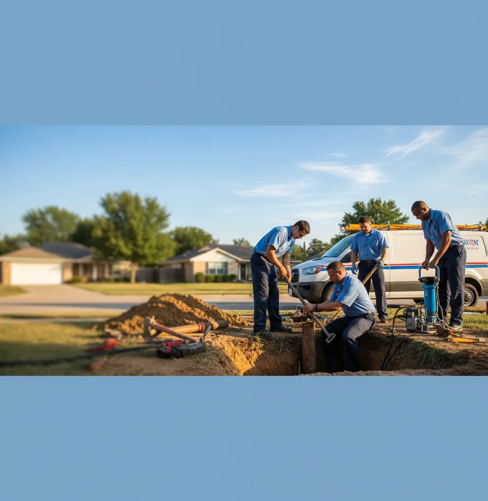 Water Heater Repair & Plumber in Mountain Lake